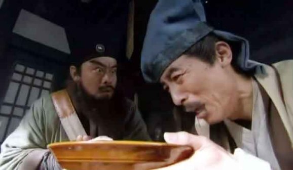 朱新凡《新水浒传》茶博士