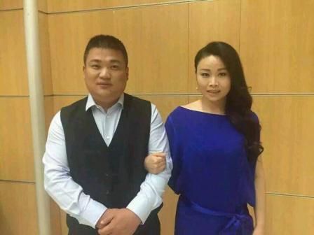 草帽姐夫妇