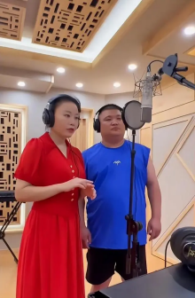 草帽姐夫妇