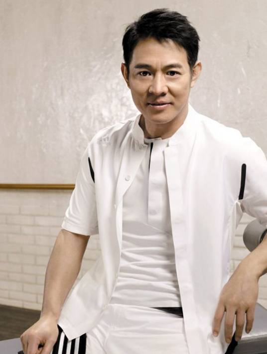 李连杰