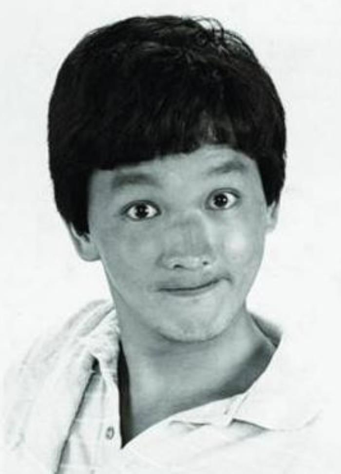 廖启智早年图片