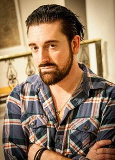 Brandon Van Vliet