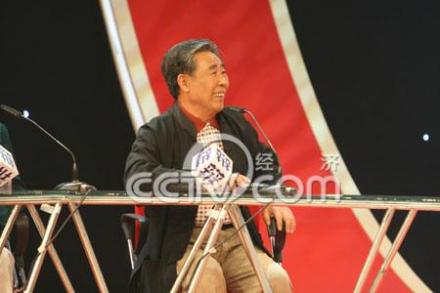 著名演员李文启