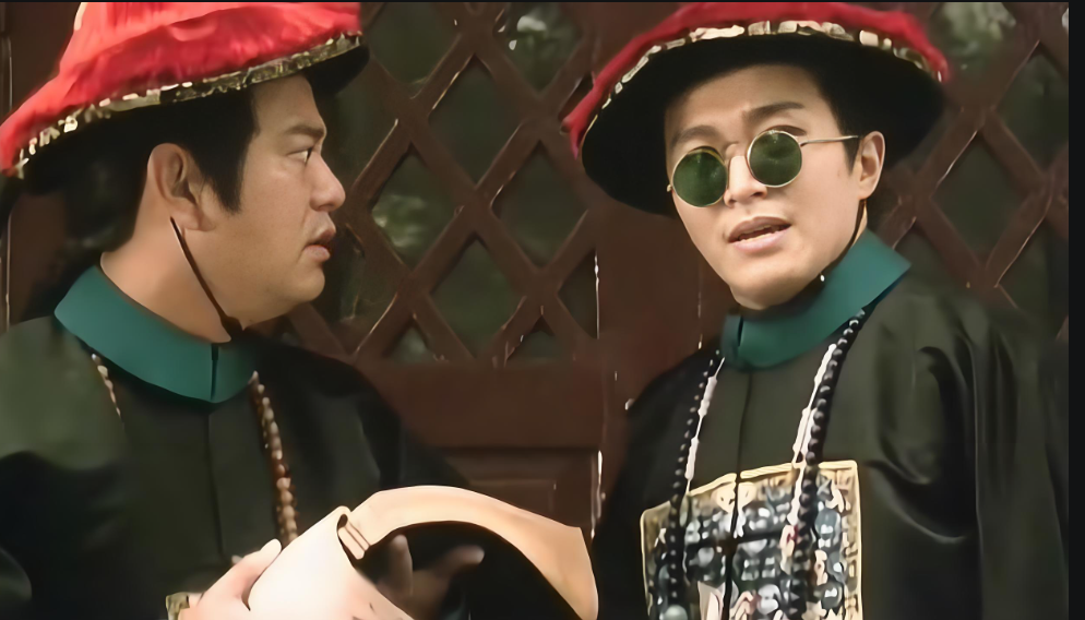 《鹿鼎记》剧照