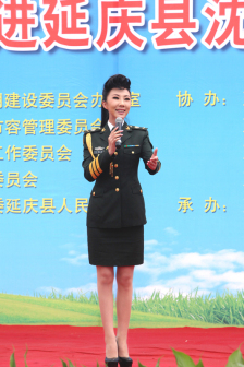延庆“绿色乡村月”活动