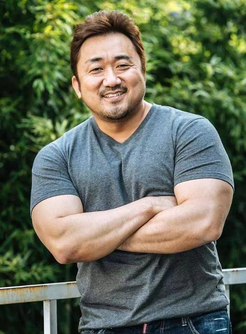 马东锡