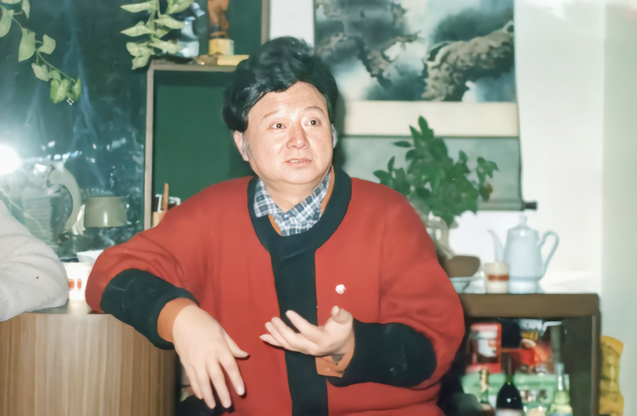 胡松华