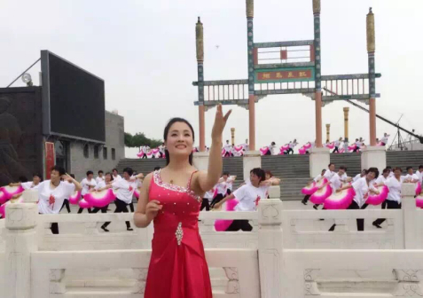 金姗姗
