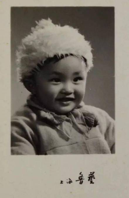 高博文小时候