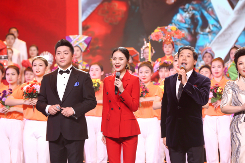 《百花迎春》2021