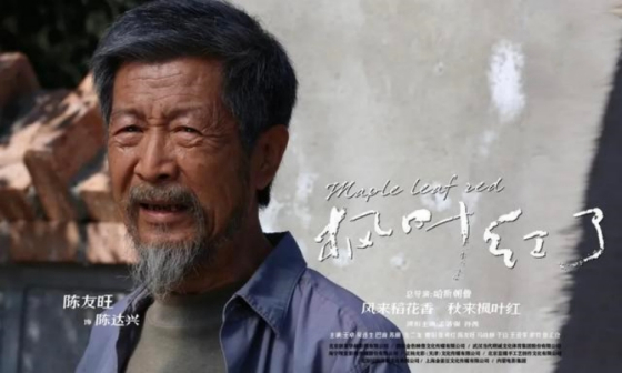 《枫叶红了》剧照