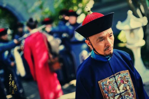 王洪涛参演影视作品剧照