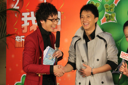 李鸣宇采访韩庚