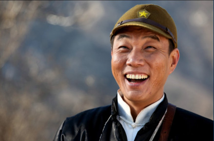 《黑狐》浅田正雄