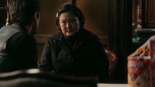 《繁花》中饰演发根妻