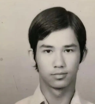 青年李子雄