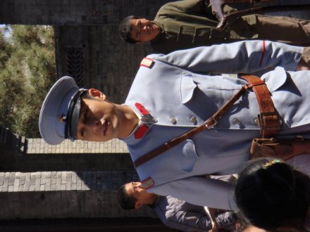 《生死兄弟情》饰莫言熙