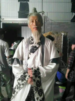 朱新凡剧照