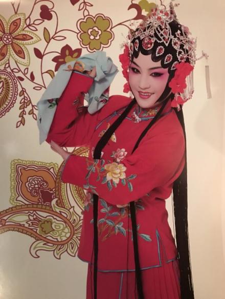 秦梦瑶