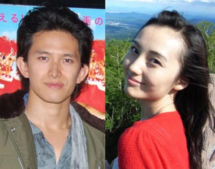 F4阿部力与中国演员史可