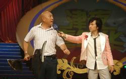 刘大刚戏剧表演