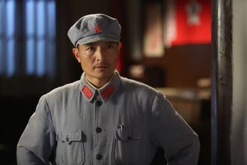王洪涛参演影视作品剧照