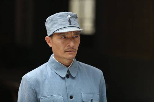 王洪涛参演影视作品剧照