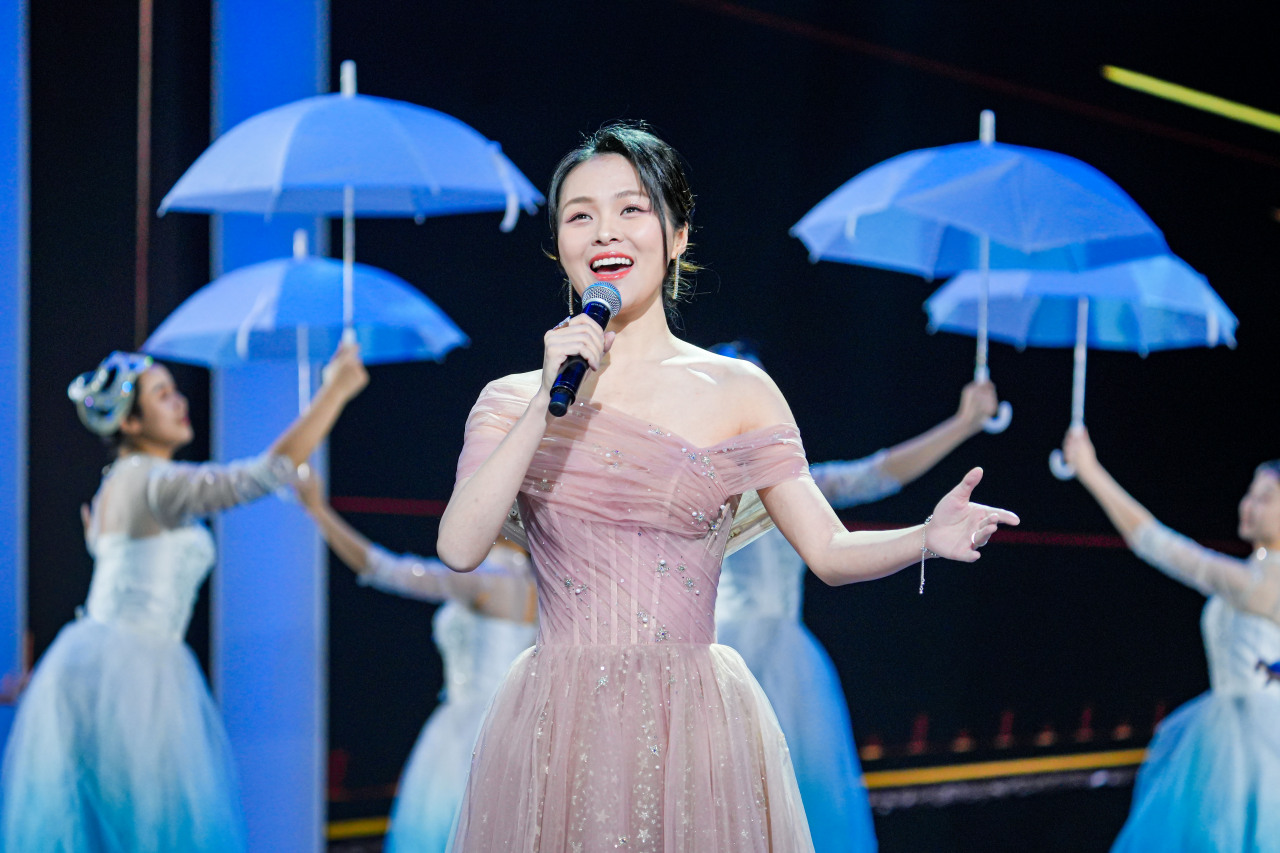 《百花迎春》2023