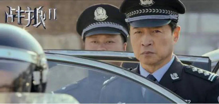《战狼Ⅱ》剧照