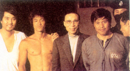 邵逸夫与李小龙