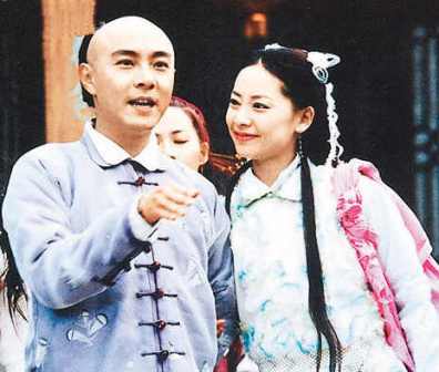 张茜张卫健