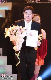 2006年第十三届大学生电影节最佳男演员奖