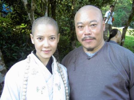 2008《鹿鼎记》 饰演：九难师太