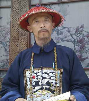 朱新凡剧照