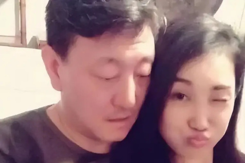 韩磊夫妻