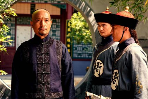 王洪涛参演影视作品剧照