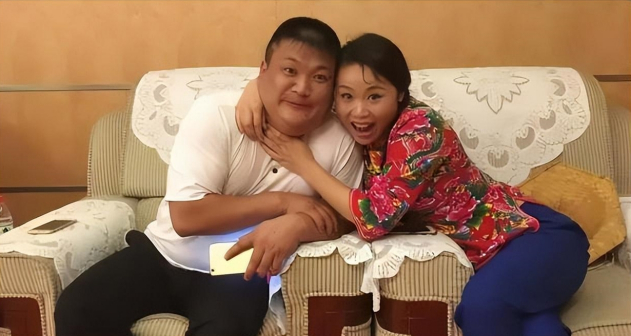 草帽姐夫妇
