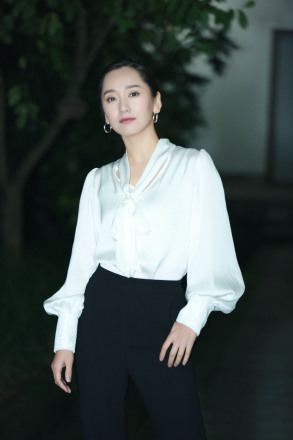 董晴参加影视工业电影周