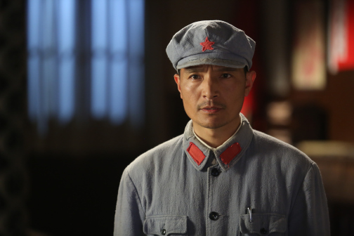 王洪涛参演影视作品剧照