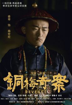 《铜梅奇案》剧照