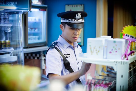 《京都女警官》剧照