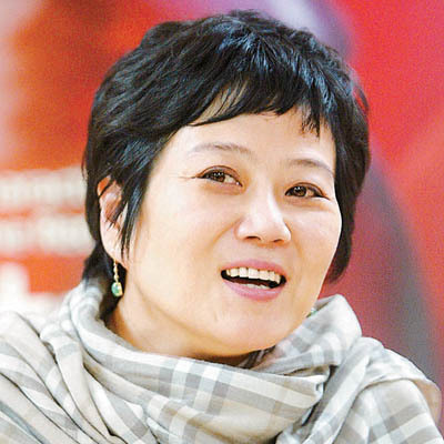 胡玫