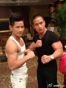 杨建平和刘承俊