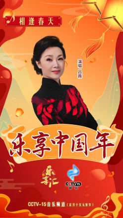 乐享中国年