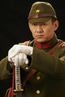 《逐日英雄》阿部归一
