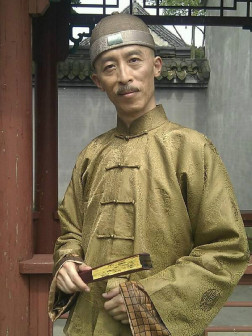 朱新凡剧照