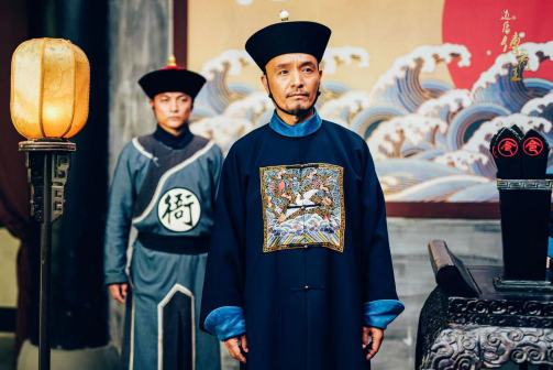 王洪涛参演影视作品剧照
