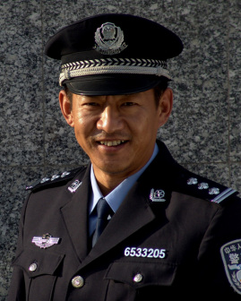 《大漠高墙》高军辉