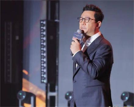 郭涛出席“2023第七届完美公益影像节”