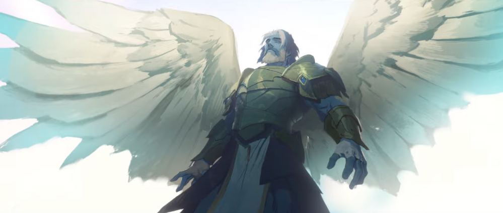 成为格里恩的乌瑟尔